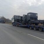 Блокування кордону з Польщею: що зробили місцеві фермери з вантажівками…