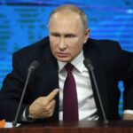Путін хоче використати “рекордну перемогу” на “виборах” для затяжної війни…