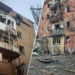 Росія вдарила по пʼятиповерхівці у Кураховому: серед постраждалих є діти