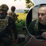 Щоб розв’язати проблеми на фронті: Сирський заявив про кадрові перестановки командирів бригад