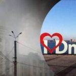 Ворог вдарив ракетами по Дніпру та області: є поранені та…
