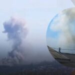 ЗСУ вдарили по угрупуванню ворожих військ “Центр” у Луганську: геолокація…