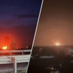 Безпілотники вдарили по двох нафтопереробних заводах у Краснодарському краї Росії