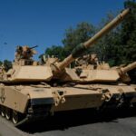 У ЗСУ розповіли, чи справді сховали танки Abrams від російських…