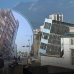 Потужний землетрус сколихнув Тайвань: пошкоджено сотні будівель, аеродром і літаки…