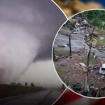 Оклахомою в США пронісся торнадо: 4 загиблих і щонайменше 100…