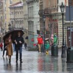 Дощі, грози, похолодання та штормове попередження: прогноз погоди в Україні…