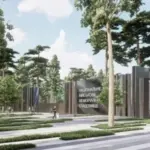 Будівництво Національного військового меморіального кладовища: які роботи вже тривають та…