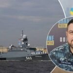 Вийшов з ладу: Плетенчук розповів про пошкодження російського корабля “Сєрпухов”