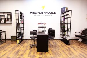 Міжнародна мережа салонів краси PIED-DE-POULE: відкриття розкоші та стилю