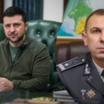 Зеленський відправив у відставку начальника Управління державної охорони