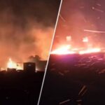 Горить – палає: після повеней у Росії почалися лісові пожежі