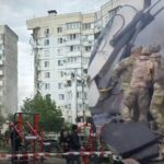 Обвал будинку у Бєлгороді: росіяни заявили про 17 жертв