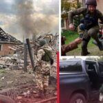 Люди кричать, неподалік вже чути автоматні черги: жахливі деталі евакуації з Вовчанська