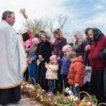 У церквах почалися святкові служби на Великдень: урочисті трансляції із храмів