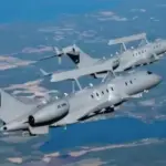 Шведський літак AWACS у тандемі з F-16 допоможе відігнати російську…