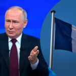 Посол Франції відвідає інавгурацію Путіна, попри бойкот інших топдипломатів