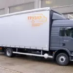 Безкоштовне вантажне перевезення по Україні для найуразливіших сімей