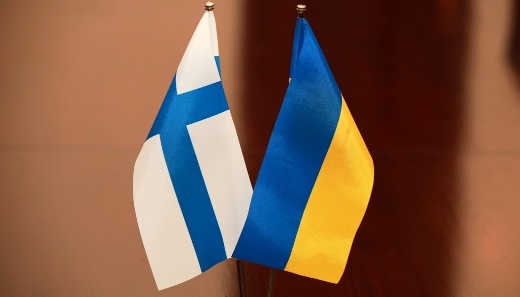 Фінляндія долучилася до трьох нових проєктів підтримки України