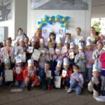 В українській школі в Женеві відзначили свято останнього дзвоника