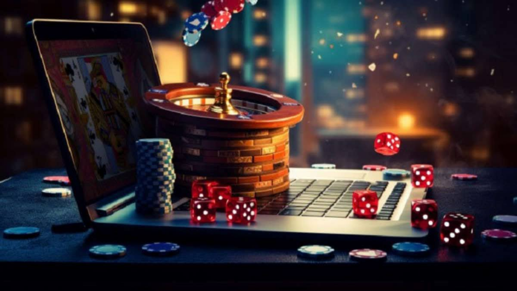 Разновидности игр в онлайн казино