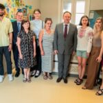 Посол у Румунії завітав до української громади в місті Клуж-Напока та місцевого університету