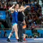 Ірина Коляденко виборола срібло з боротьби на Олімпіаді-2024