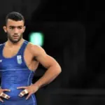 Парвіз Насібов виборов срібну медаль у фіналі Олімпіади