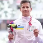 Україна здобула першу медаль з легкої атлетики на Паралімпіаді-2024