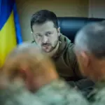 Надання громадянства іноземцям-добровольцям: Зеленський підписав закон