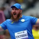 Україна здобула перший подвійний подіум на Паралімпіаді-2024