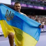 Українець Цвєтов здобув друге “золото” на Паралімпіаді-2024 у Парижі