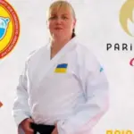 Анастасія Гарник виборола “золото” з дзюдо на Паралімпіаді-2024