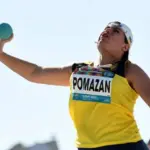 Українка Помазан виборола золото Паралімпіади-2024 у штовханні ядра