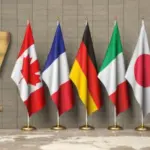 У G7 засудили експорт іранської зброї до рф