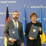 Україна та Німеччина підписали угоду про співробітництво в освіті та…