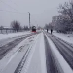 Перший снігопад цього осінньо-зимового сезону. Мер Броварів розповів, як місто…