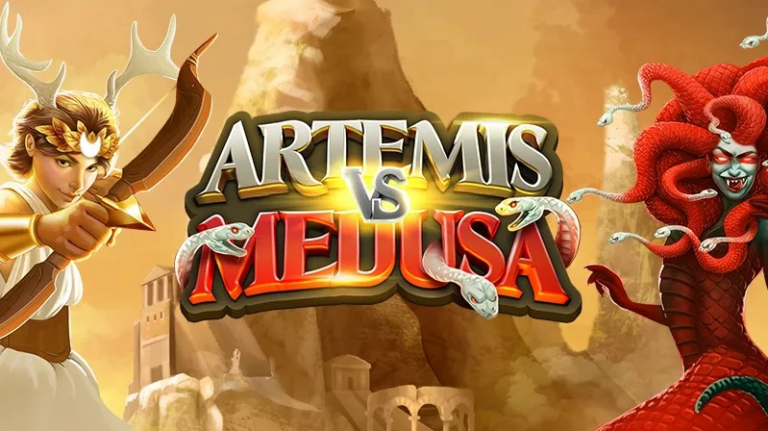 Обзор слота Artemis VS. Medusa (Quickspin