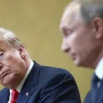 Трамп хоче зустрітися з путіним найближчим часом для закінчення війни…