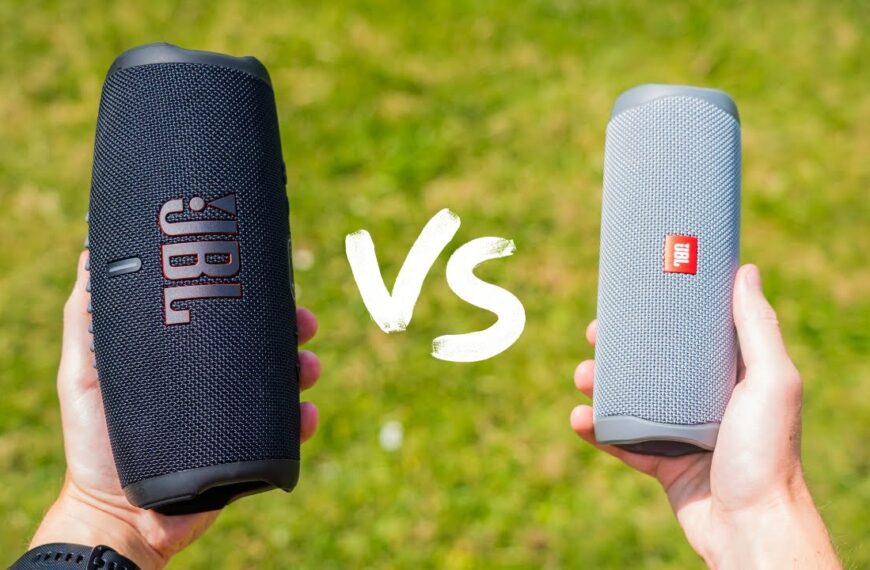 Огляд популярних моделей JBL: Flip, Charge, Xtreme та Boombox – що підійде саме вам?