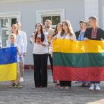 Український освітній простір «Гравітація» у Вільнюсі відзначив день народження