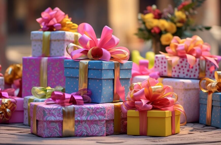 15 креативних ідей подарунків для дітей: натхнення, поради і секрети