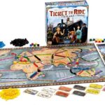 Ticket to Ride — отличная настольная игра для всей семьи