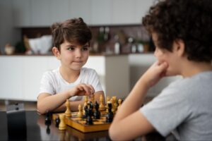 Як шахи для дітей допомагають подолати страх помилок?