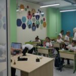У Харкові відкрили четверту підземну школу – на 1000 учнів