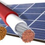 Сонячний кабель EUROPAN CABLE: кабель для сонячних панелей з конектором мс-4