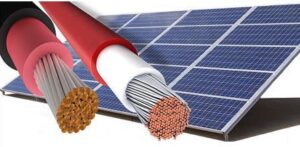 Сонячний кабель EUROPAN CABLE: кабель для сонячних панелей з конектором мс-4