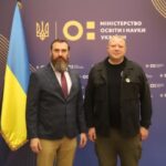 Представник СКУ обговорив з міністром освіти і науки підтримку української…