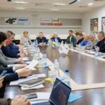 НОК провів зустріч з представниками федерацій з олімпійських видів спорту