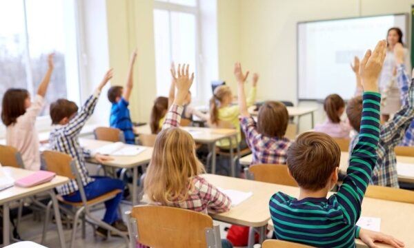 На Запоріжжі цьогоріч до офлайн-навчання повернулися 30 000 дітей